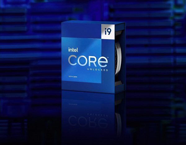 Фото - 750 евро вместо 590 долларов за Core i9-13900K. В Европе новинка Intel значительно дороже, чем в США