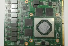 Фото - AMD Radeon RX 6600 существует в форм-факторе MXM