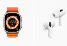 Фото - Apple Watch Ultra и AirPods Pro 2 поступили в продажу