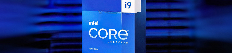 Фото - Core i9-13900K без труда обходит всех конкурентов. CPU засветился в базе PassMark, но там пока нет Ryzen 9 7950X