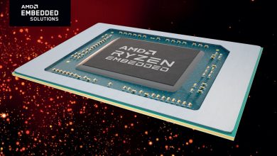 Фото - Ещё немного новых процессоров от AMD. Ryzen Embedded V3000 основаны на архитектуре Zen 3