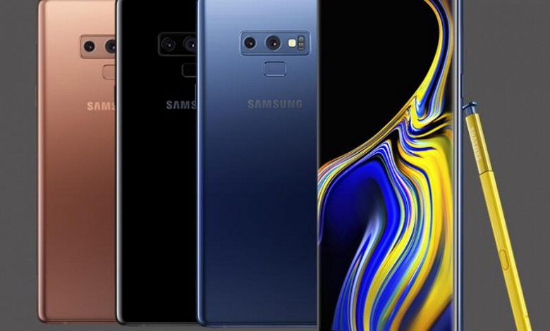 Фото - Galaxy Note 9 – всё. Samsung прекратила поддержку этого флагмана, выпущенного 4 года назад