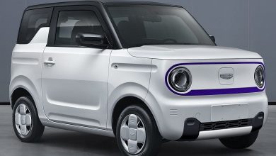 Фото - Geely готова побороться с Wuling Mini EV за звание самого популярного электромобиля Китая. Компания показала сверхдешёвый Geometry M2