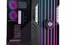 Фото - Корпус Cooler Master HAF 700 EVO имеет двухкамерную компоновку