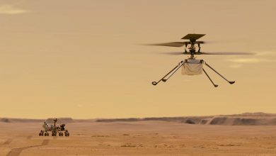Фото - Марсианский вертолёт Ingenuity вернулся к полётам после двухмесячного простоя