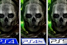 Фото - Насколько плохо новая Call of Duty: Modern Warfare II будет работать на PlayStation 4? Появилось сравнение PS4, PS4 Pro и PS5