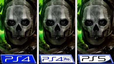 Фото - Насколько плохо новая Call of Duty: Modern Warfare II будет работать на PlayStation 4? Появилось сравнение PS4, PS4 Pro и PS5
