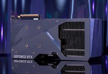 Фото - Одна GIGABYTE RTX 4090 AORUS MASTER может вместить в себя пять RTX 2070S