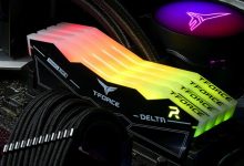 Фото - Оперативная память TEAMGROUP T-FORCE DELTA RGB DDR5-7200 оценена в $350