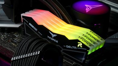 Фото - Оперативная память TEAMGROUP T-FORCE DELTA RGB DDR5-7200 оценена в $350