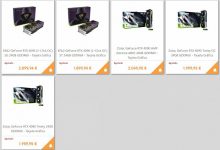 Фото - Партнерские GeForce RTX 4090 продаются по рекомендованной цене в Европе
