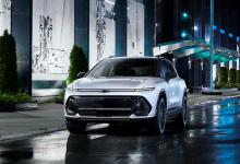 Фото - Представлен Chevrolet Equinox EV — самый доступный электрокроссовер компании