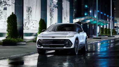Фото - Представлен Chevrolet Equinox EV — самый доступный электрокроссовер компании