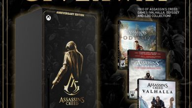 Фото - Представлена уникальная консоль Xbox Series в честь 15-летия Assassin’s Creed