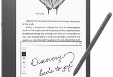 Фото - Ридер Amazon Kindle Scribe позволяет делать рукописные пометки