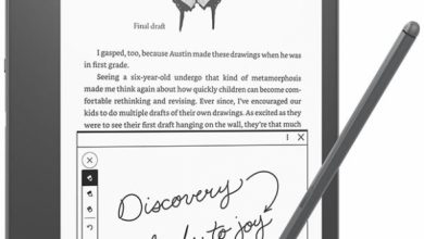 Фото - Ридер Amazon Kindle Scribe позволяет делать рукописные пометки