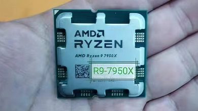 Фото - Ryzen 9 7950X уже можно купить в Китае за неделю до официального старта продаж. Хотя использовать его всё равно не выйдет