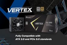 Фото - Seasonic выпустила блоки питания серии VERTEX с поддержкой ATX 3.0 и PCIe 5.0