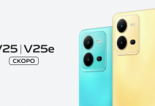 Фото - Серия Vivo V25 с меняющим цвет корпусом скоро появится в России