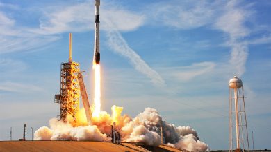 Фото - SpaceX осуществила рекордный запуск. Но рекорд уже скоро может быть побит
