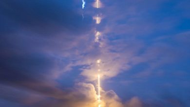 Фото - SpaceX запустила на орбиту 52 спутника Starlink, а Кита запустил два исследовательских космических аппарата
