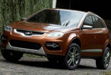 Фото - Таким был оригинальный кроссовер Lada C-Cross на базе Nissan Qashqai. Автомобиль мог выйти ещё 10 лет назад