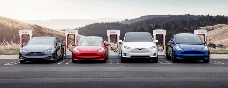 Фото - Tesla значительно повысила цены на зарядках Supercharger в Европе