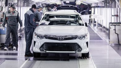 Фото - Toyota – всё. Японская компания закрывает завод в Санкт-Петербурге и сокращает российский офис до минимума