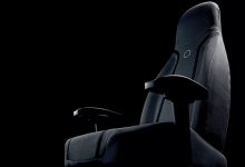 Фото - Cooler Master показала геймерское кресло с обратной связью для полного погружения в игру