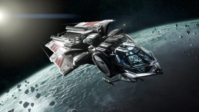 Фото - Это геймплей сюжетной кампании Squadron 42 игры Star Citizen, на которую геймеры потратили уже более 500 млн долларов