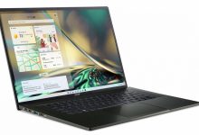 Фото - Это самый лёгкий в мире 16-дюймовый ноутбук. Acer Swift Edge оснащён экраном OLED и весит всего 1,1 кг