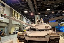 Фото - General Dynamics показала прототип новейшего танка AbramsX – с гибридной силовой установкой, ИИ и беспилотным режимом