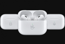 Фото - Ёмкость аккумуляторов AirPods Pro 2 выросла на 15%, а зарядный футляр пракически не изменился