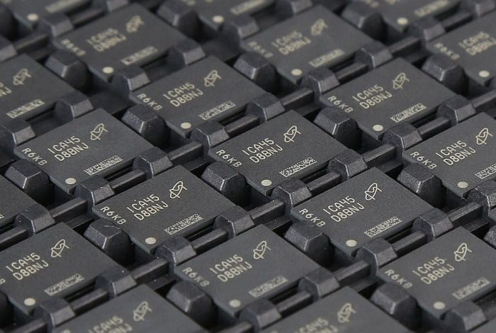 Фото - Micron объявила об уменьшении объема производства DRAM и NAND