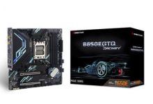 Фото - Новая материнская плата Biostar Racing B650EGTQ предназначена для процессоров AMD Ryzen 7000