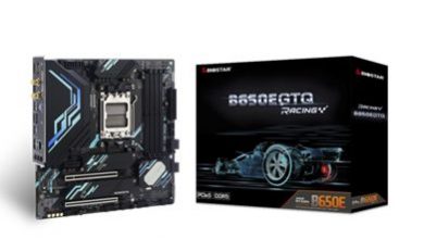Фото - Новая материнская плата Biostar Racing B650EGTQ предназначена для процессоров AMD Ryzen 7000