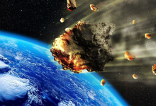 Фото - Обнаружены 30 тыс. опасных астероидов, которые приближаются к Земле