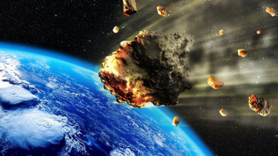 Фото - Обнаружены 30 тыс. опасных астероидов, которые приближаются к Земле