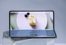 Фото - Представлен топовый флагман Samsung W23: в нём используются новые шарнир и защитное стекло