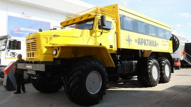 Фото - Серийный выпуск арктических автобусов запланирован на 2024 год