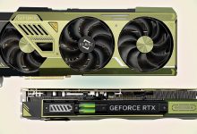 Фото - Такую GeForce RTX 4090 можно использовать на стройке, но не в качестве кирпича. Модель 51RISC оснащена уровнем