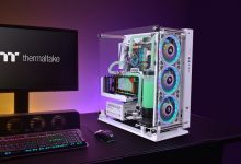 Фото - Thermaltake представила премиальный «стеклянный» корпус для ПК — Core P3 TG Pro