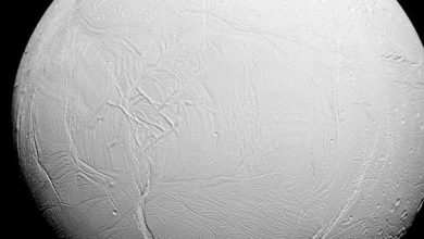 Фото - Учёные нашли новые доказательства возможной жизни на спутнике Сатурна