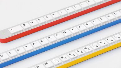 Фото - В Японии представили физическую версию клавиатуры Gboard — она очень длинная