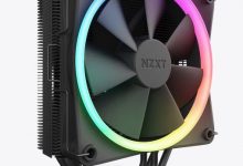 Фото - В серию NZXT T120 вошли процессорные кулеры с подсветкой и без нее