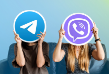 Фото - Viber запретил переход по Telegram-ссылкам формата t.me