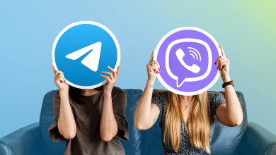 Фото - Viber запретил переход по Telegram-ссылкам формата t.me