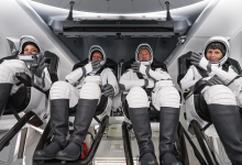Фото - Возвращение экипажа Crew-4 с МКС на Землю отложено из-за погодных условий