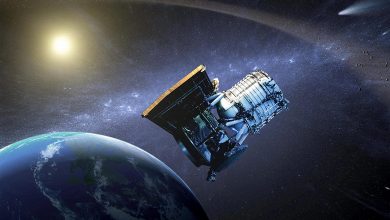 Фото - «Вселенная — очень занятое, активное место», — NASA показало уникальный «фильм» о Вселенной, состоящий из нескольких кадров