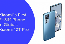 Фото - Xiaomi умолчала об этом во время анонса. Xiaomi 12T Pro – первый глобальный телефон производителя с eSIM